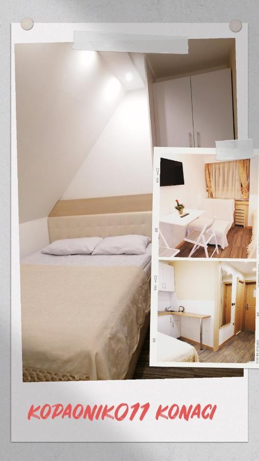 Kopaonik011 Konaci&Woodside Apartments Ngoại thất bức ảnh