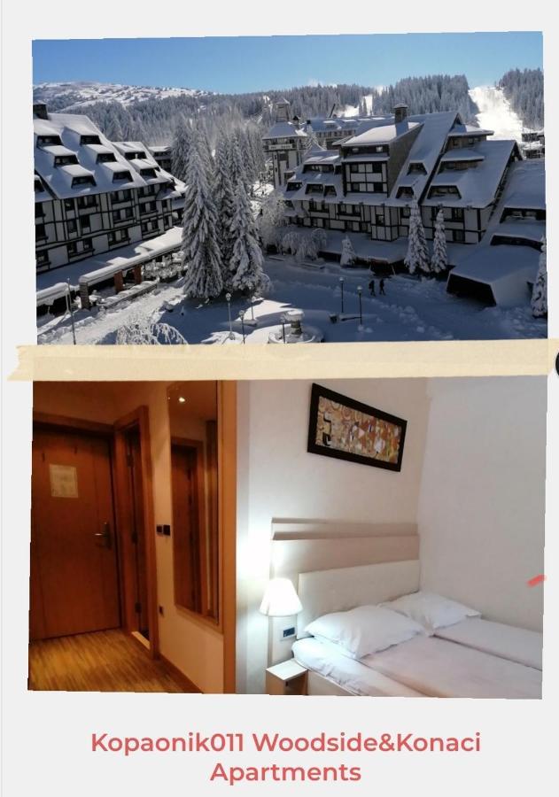 Kopaonik011 Konaci&Woodside Apartments Ngoại thất bức ảnh