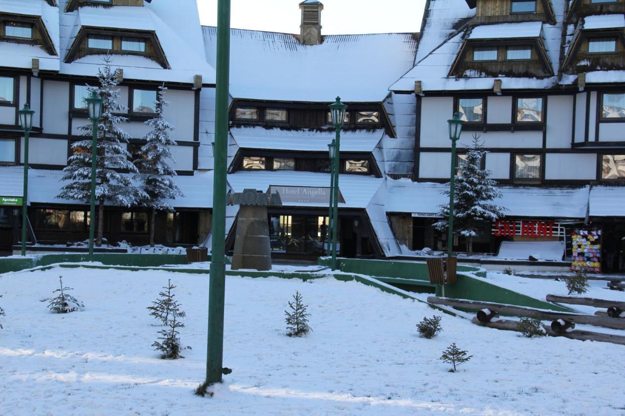 Kopaonik011 Konaci&Woodside Apartments Ngoại thất bức ảnh