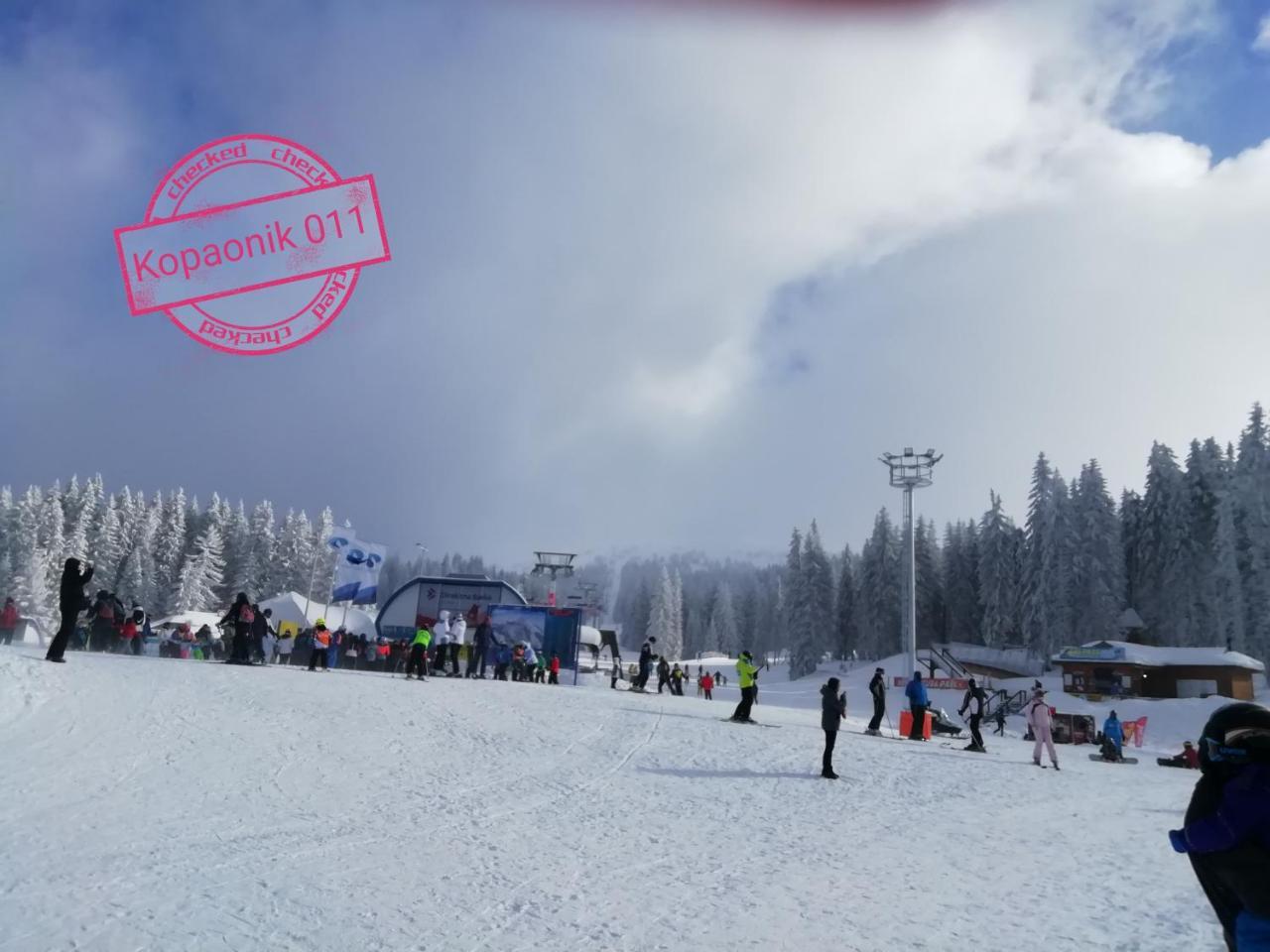 Kopaonik011 Konaci&Woodside Apartments Ngoại thất bức ảnh